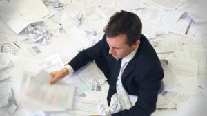 Drowning in Papers